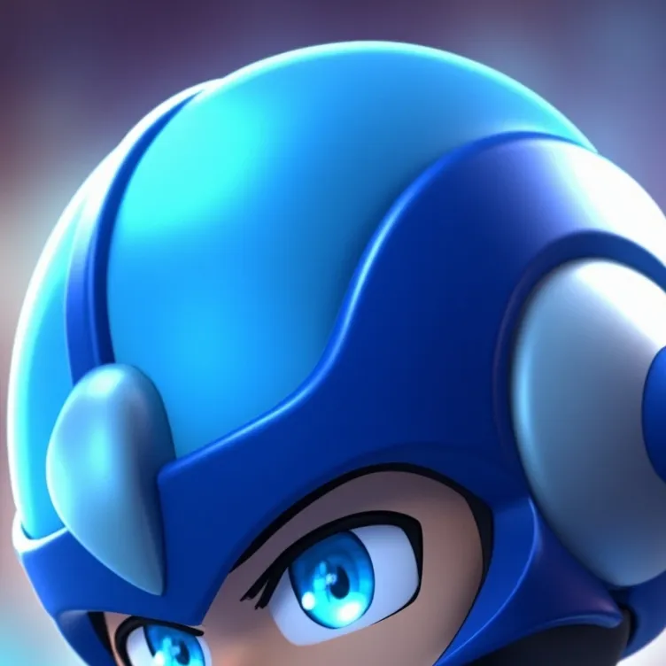 chat with ai character: mega Man