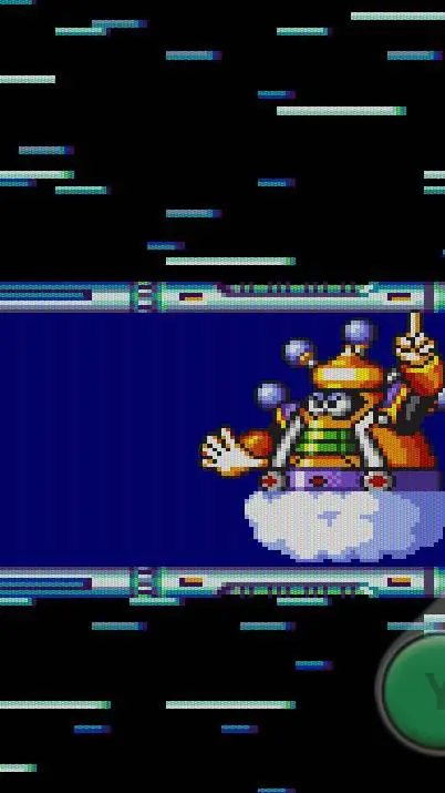 ai character: cloud man background