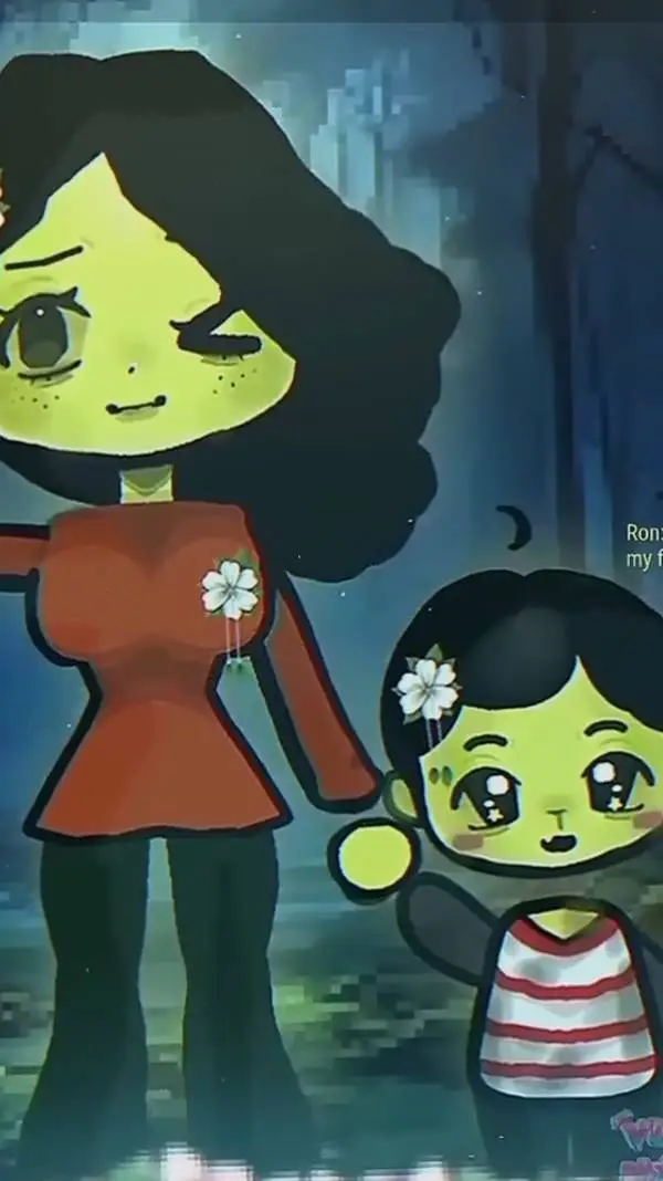 ai character: bad parenting background