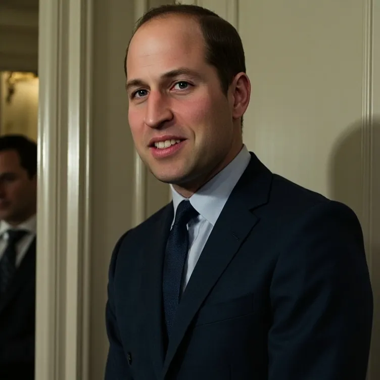 chat with ai character: Prince William 