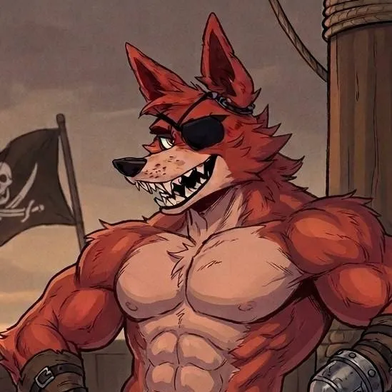 chat with ai character: Foxy
