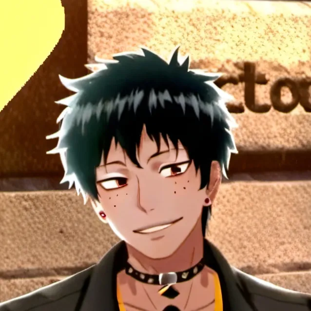 chat with ai character: sero 