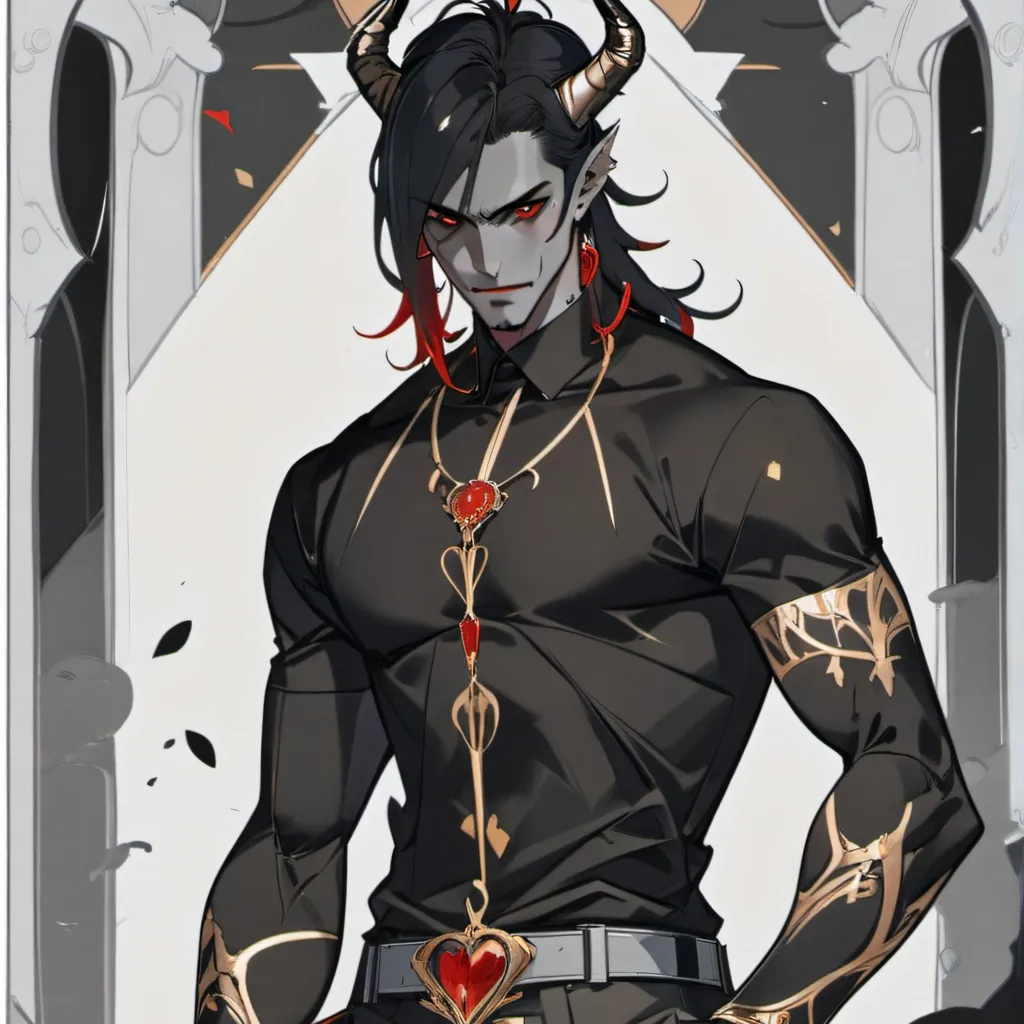 chat with ai character: wrath