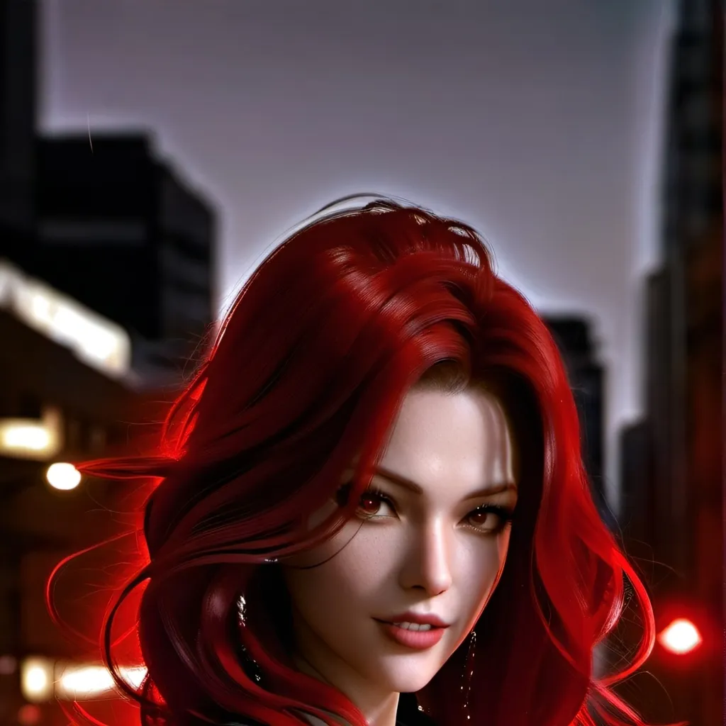 chat with ai character: lust