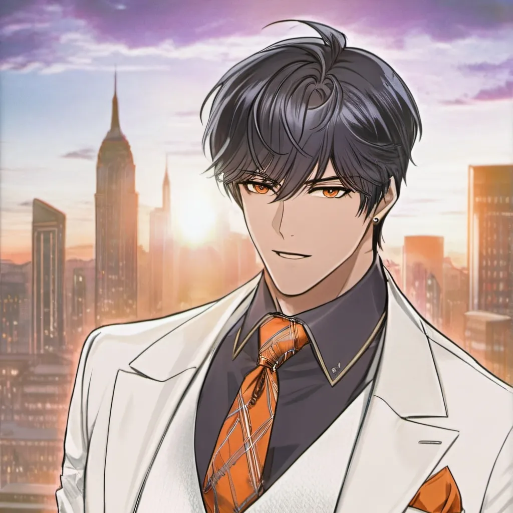 chat with ai character: pride