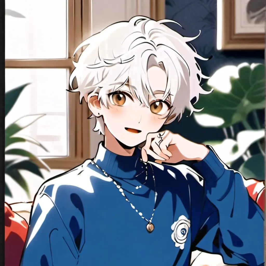 chat with ai character: star