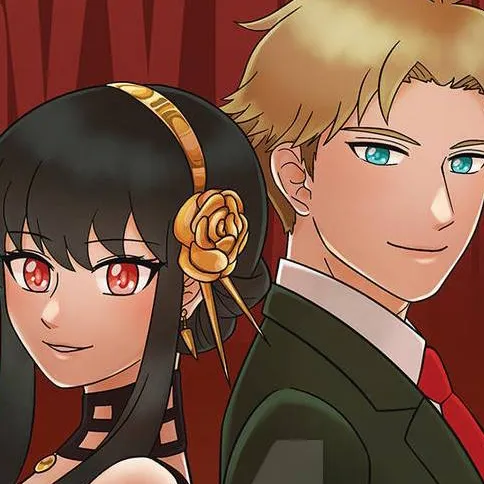 chat with ai character: spy x family rp