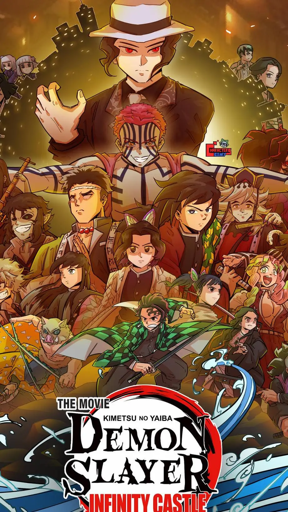 ai character: demon slayer rp background
