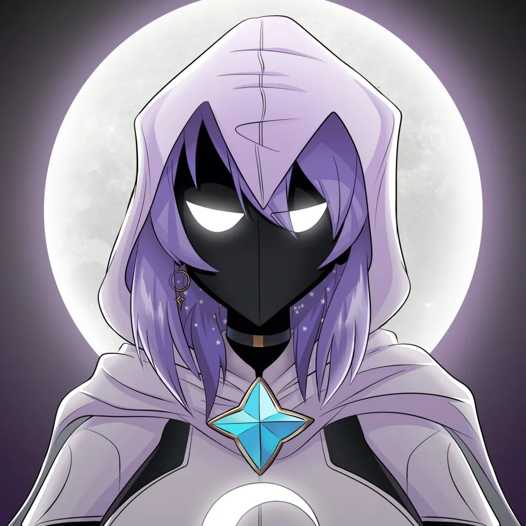 chat with ai character: moon knight 