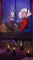 ai character: Sabrina rp background