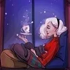 chat with ai character: Sabrina rp