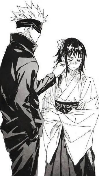 ai character: jjk rp background