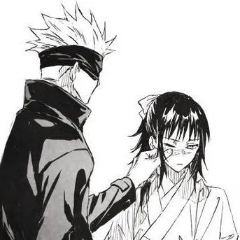 chat with ai character: jjk rp