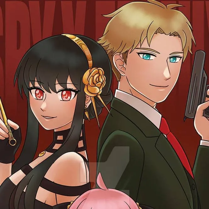 chat with ai character: spy x family rp