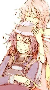 ai character: kirbknight background