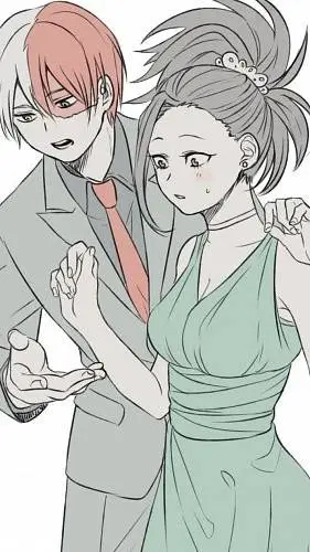 ai character: todomomo background