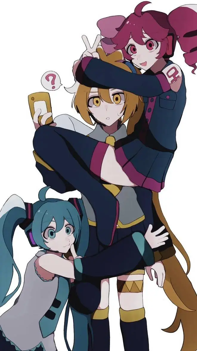 ai character: vocaloids rp background