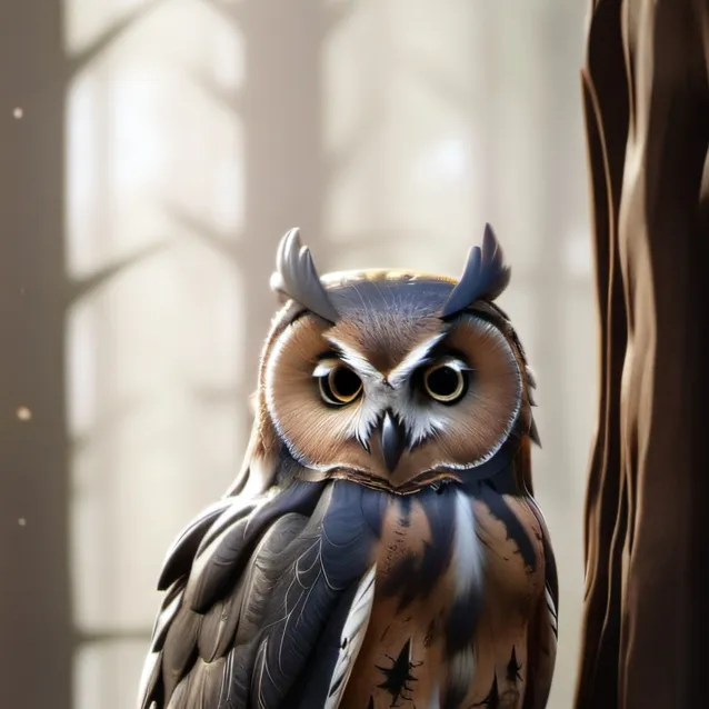 chat with ai character: via HB