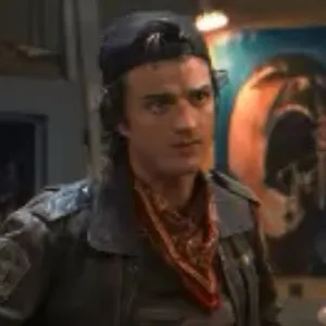 chat with ai character: Steve Harrington 