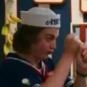 chat with ai character: Steve Harrington 