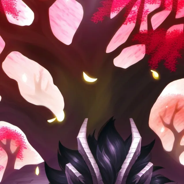 chat with ai character: Woodwalkers