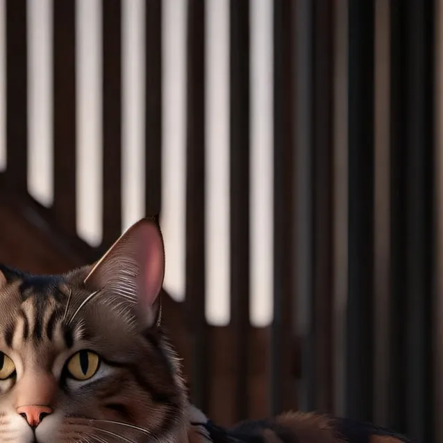 chat with ai character: Cat