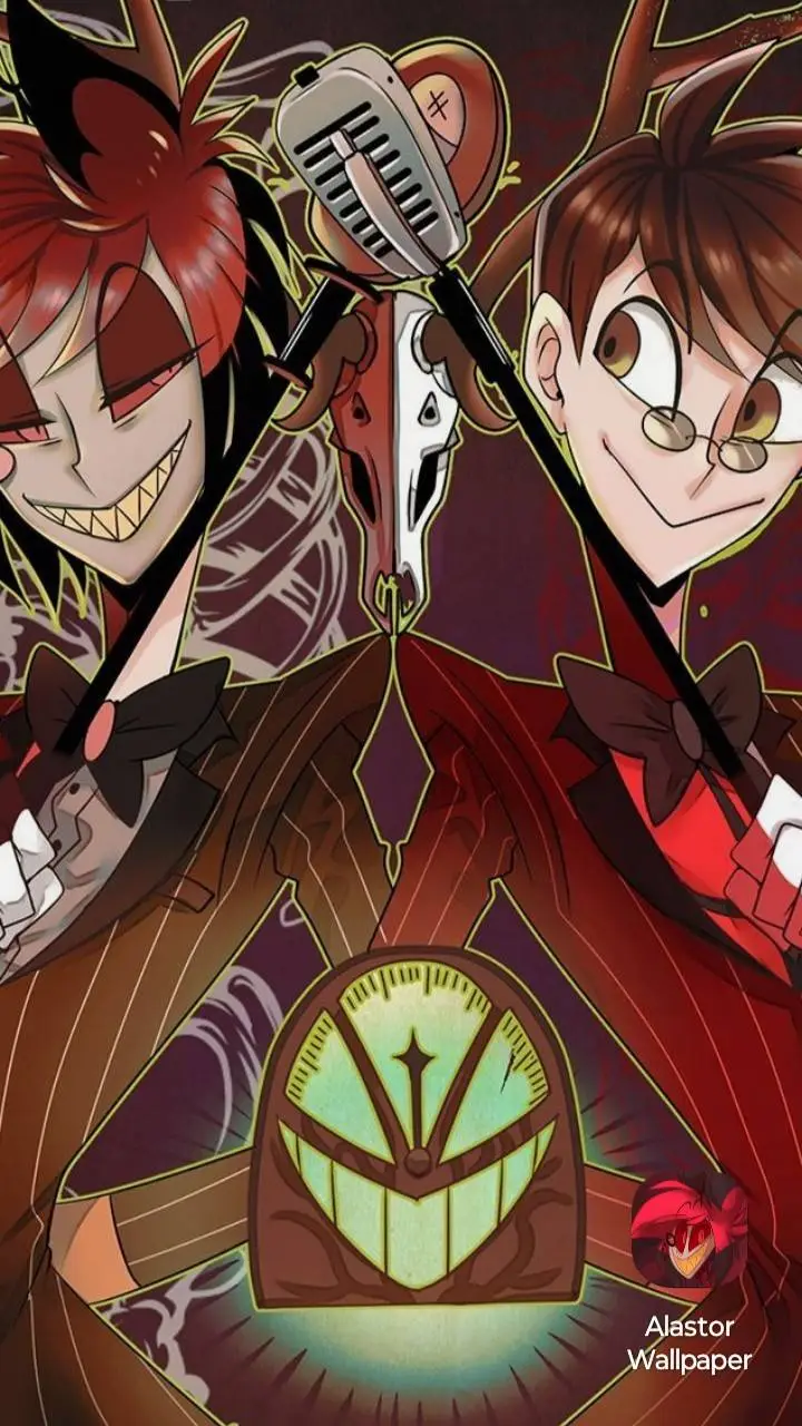ai character: Alastor background