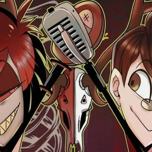 chat with ai character: Alastor
