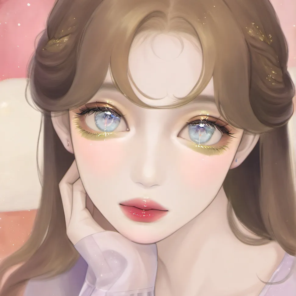 chat with ai character: Her name is Marish