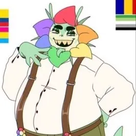 chat with ai character: Chubby dandy