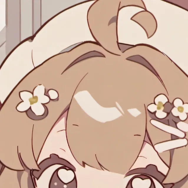 chat with ai character: Your Cute Baby💕🩷