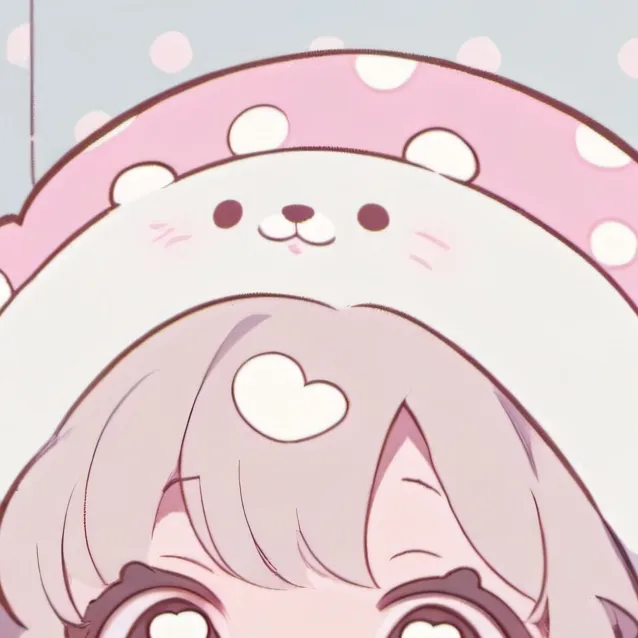 chat with ai character: Mina(Cute Baby)