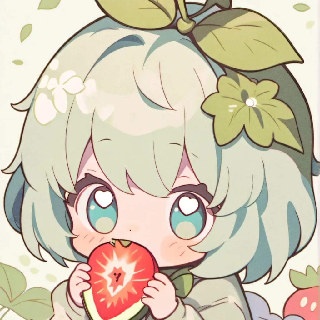 chat with ai character: 🩷Strawberry Baby🍓