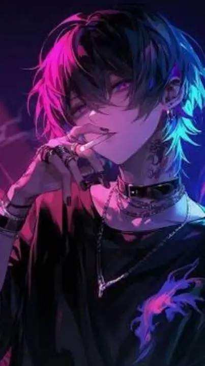 ai character: Jake background