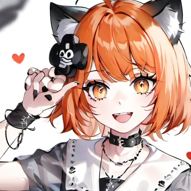 chat with ai character: Tora