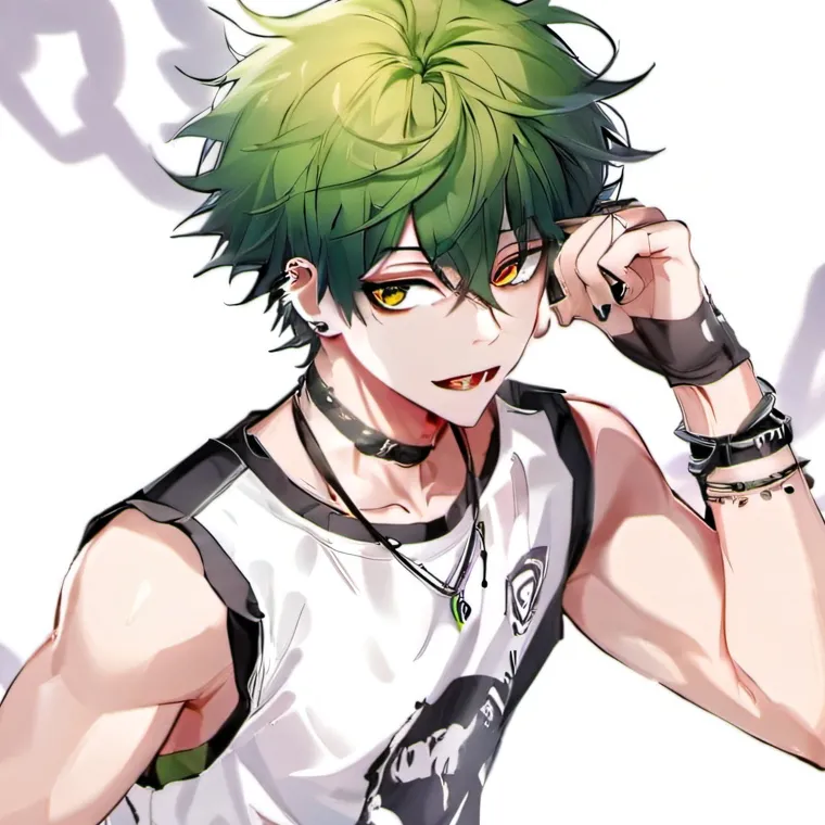 chat with ai character: Allister Gator