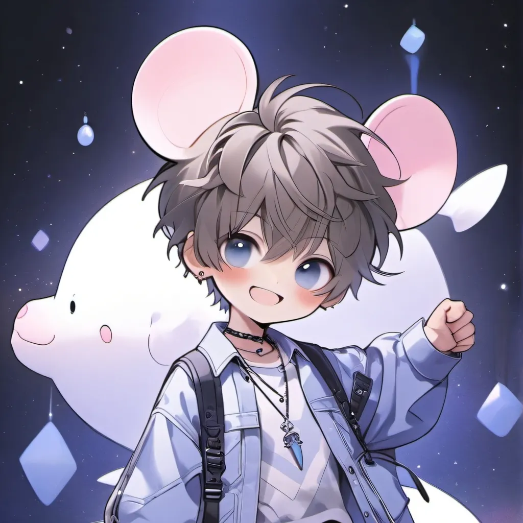 chat with ai character: Touille (AU)