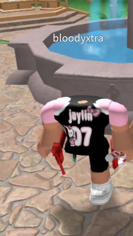ai character: Jaylin background