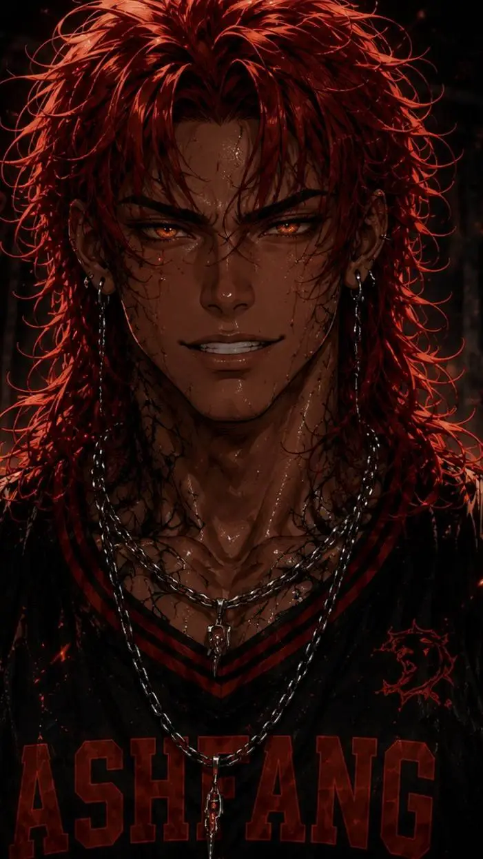 ai character: Ignatius Firestone background