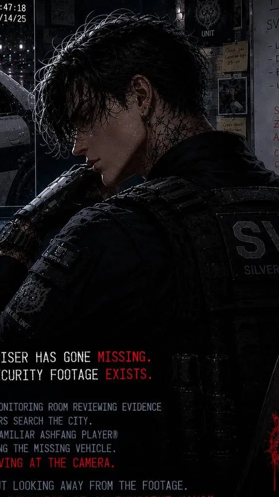 ai character: Darius Noct background