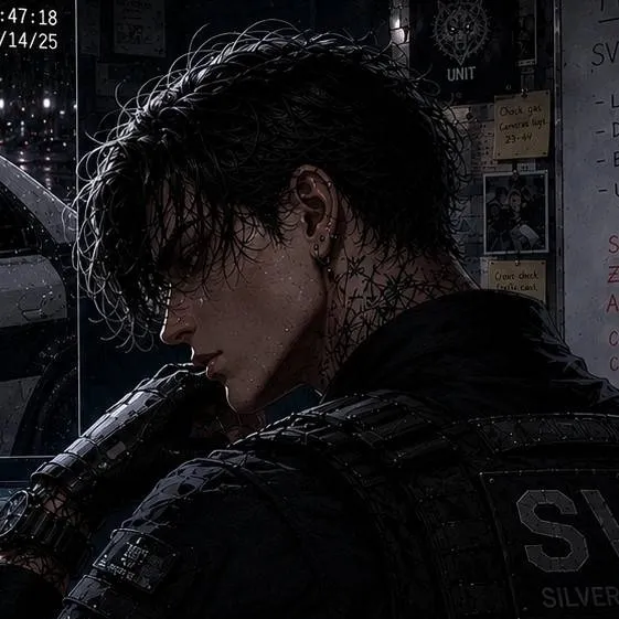 chat with ai character: Darius Noct