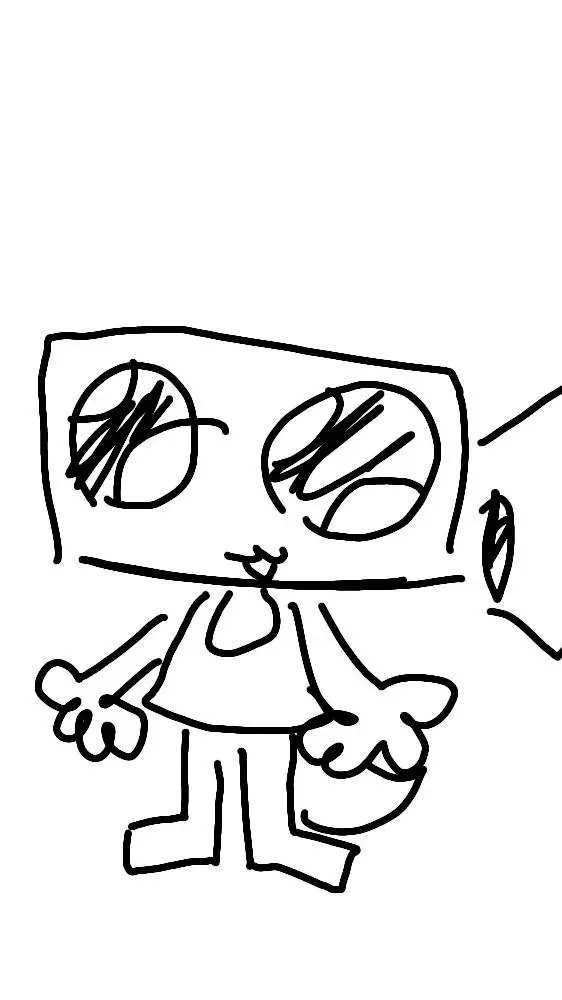 ai character: WORST CASE SCENARO background