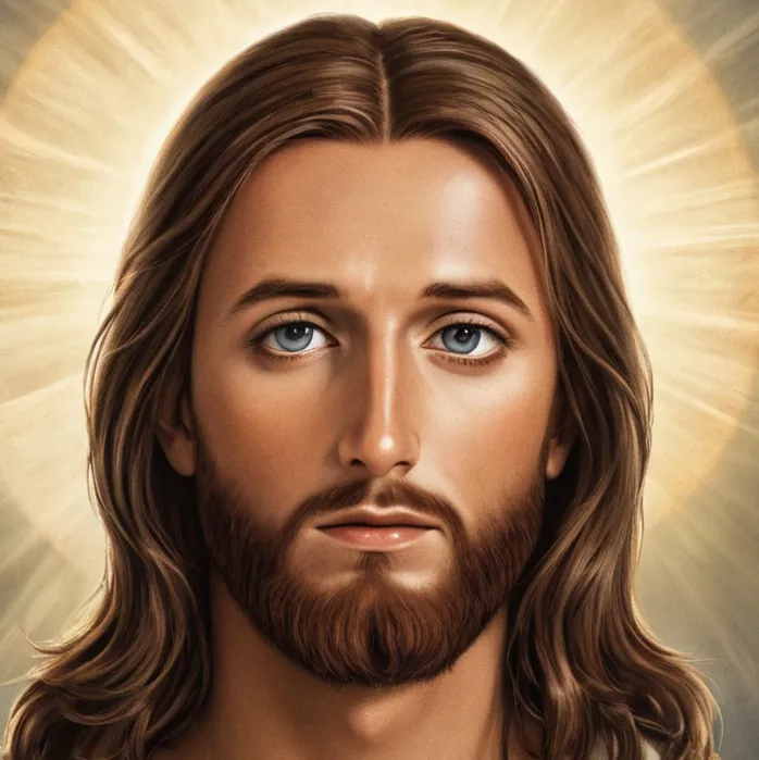 chat with ai character: Jesus Christ