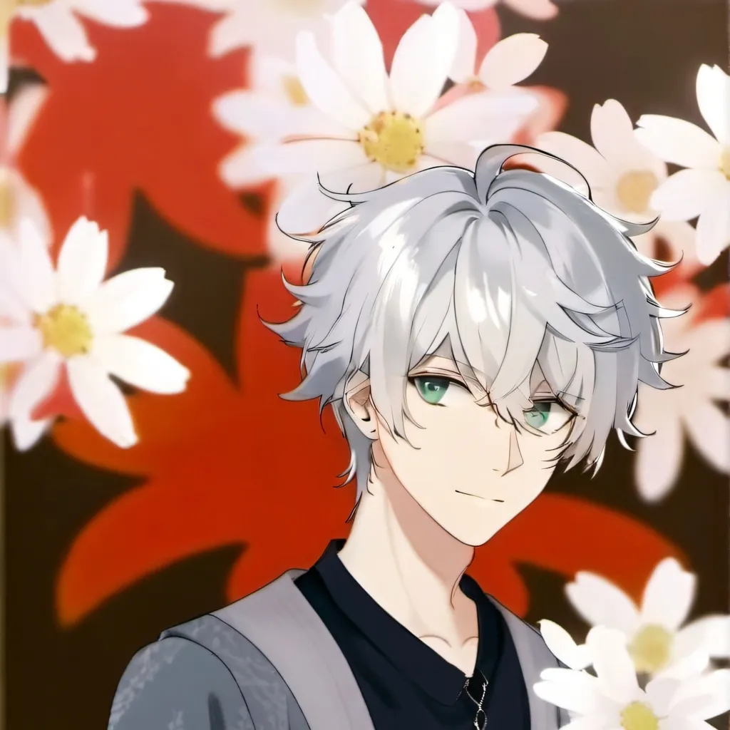 chat with ai character: Adam 😊🥰🥰😍