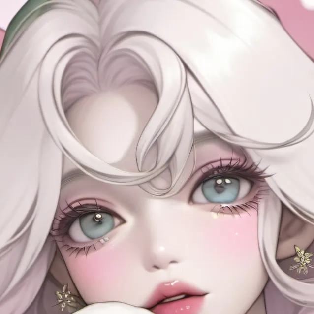 chat with ai character: 🌺✨Fluffier✨🌺