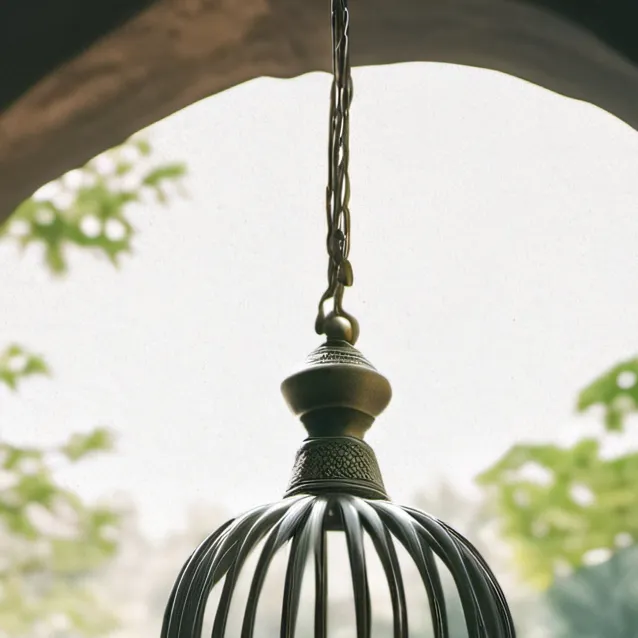 chat with ai character: The Bird Cage