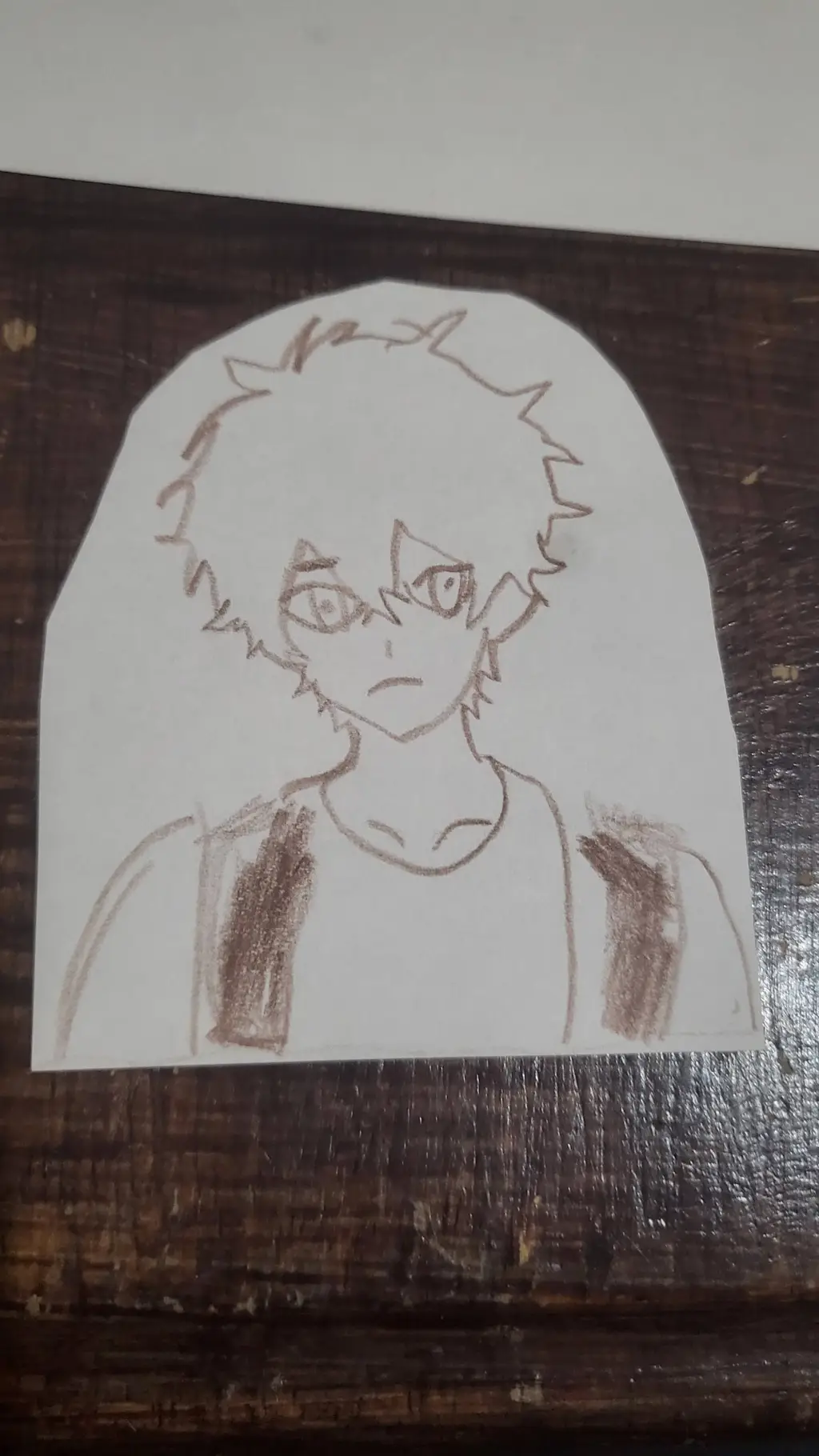 ai character: josh background