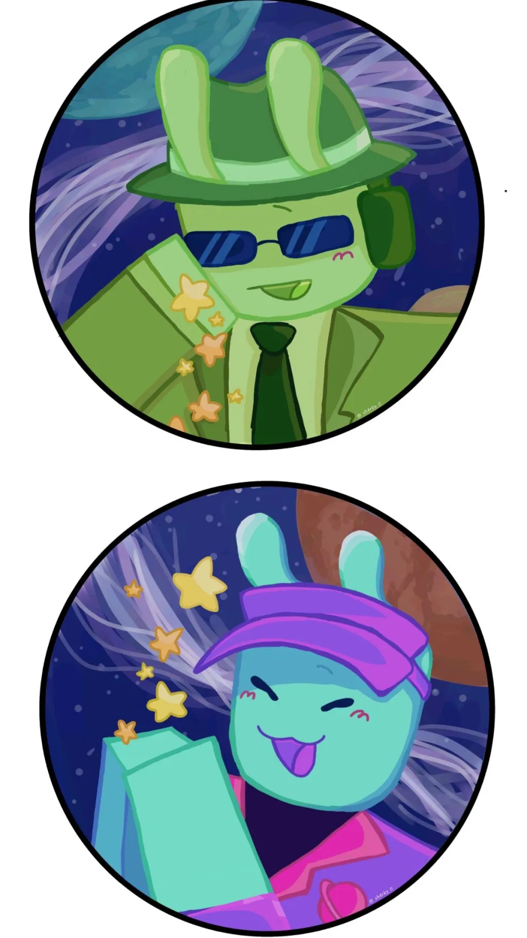 ai character: PayCheckkkkkkk!  background