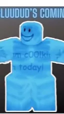 ai character: Bluudud background