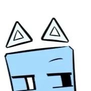 chat with ai character: Cube
